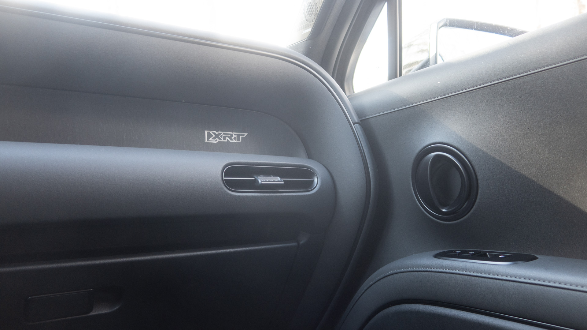 Hyundai Palisade dash.