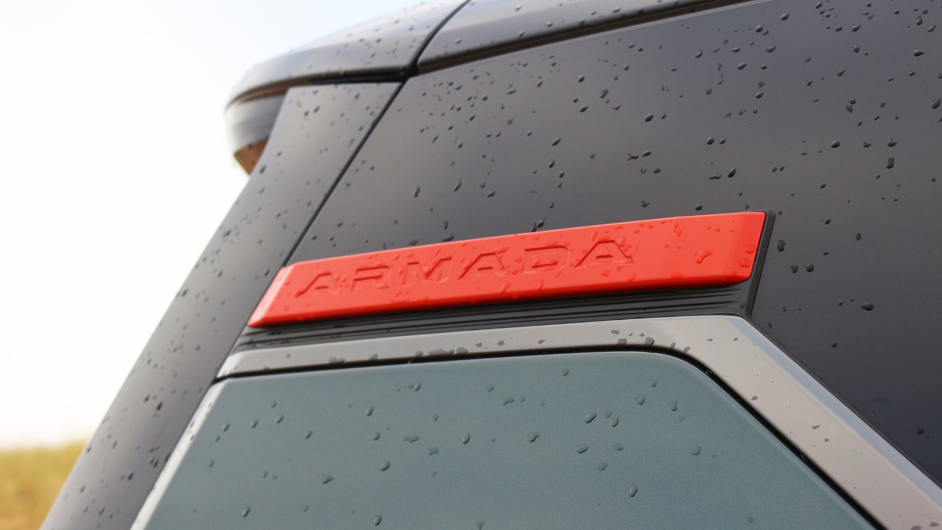 Nissan Armada Pro-4X