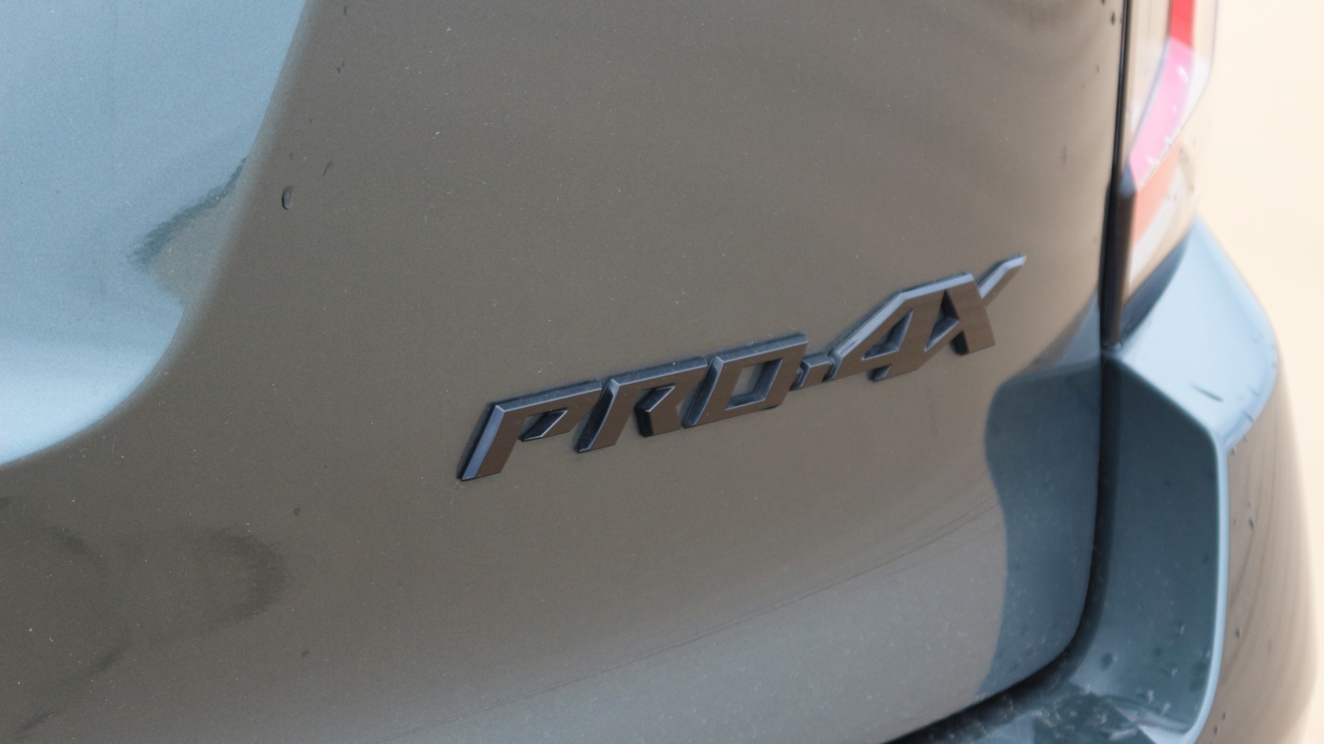 Nissan Armada Pro-4X