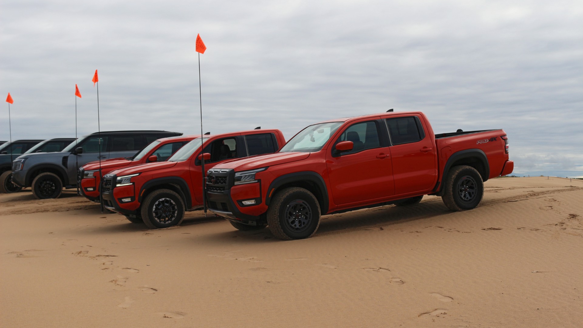 Nissan Frontier Pro-4X