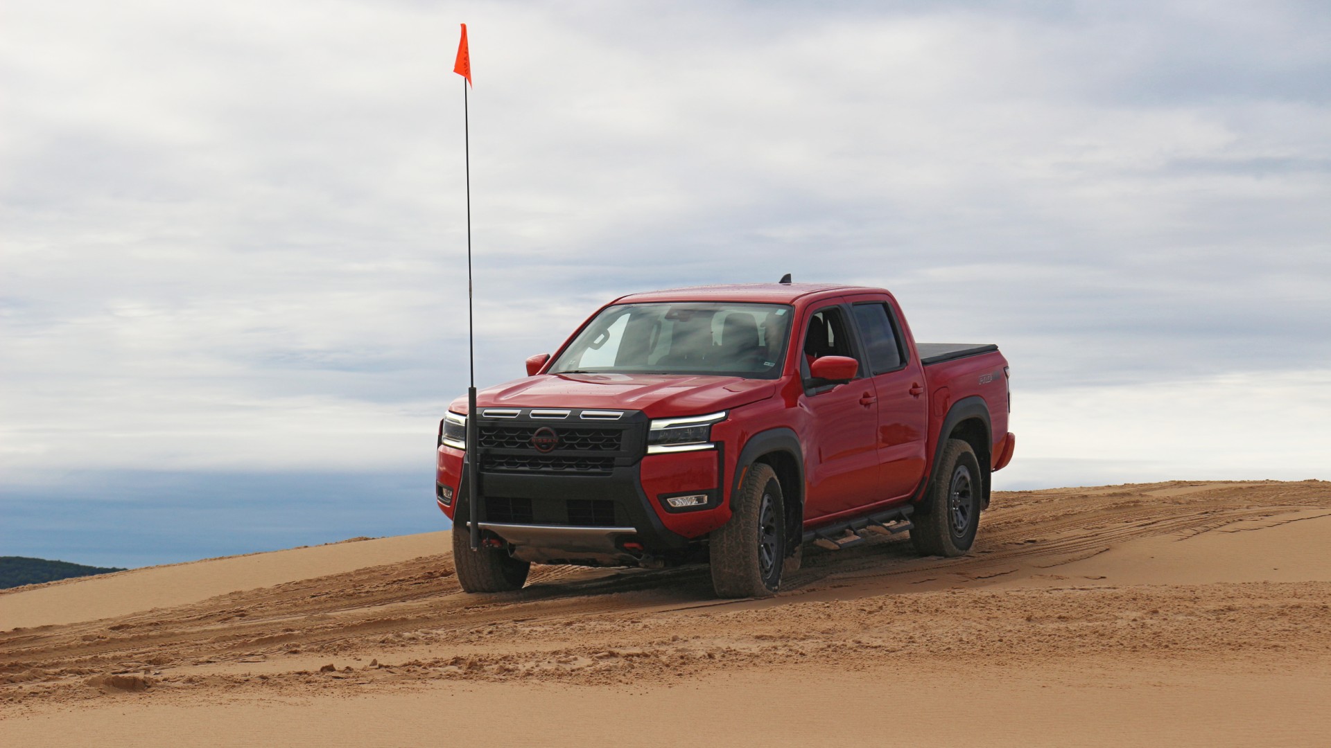 Nissan Frontier Pro-4X