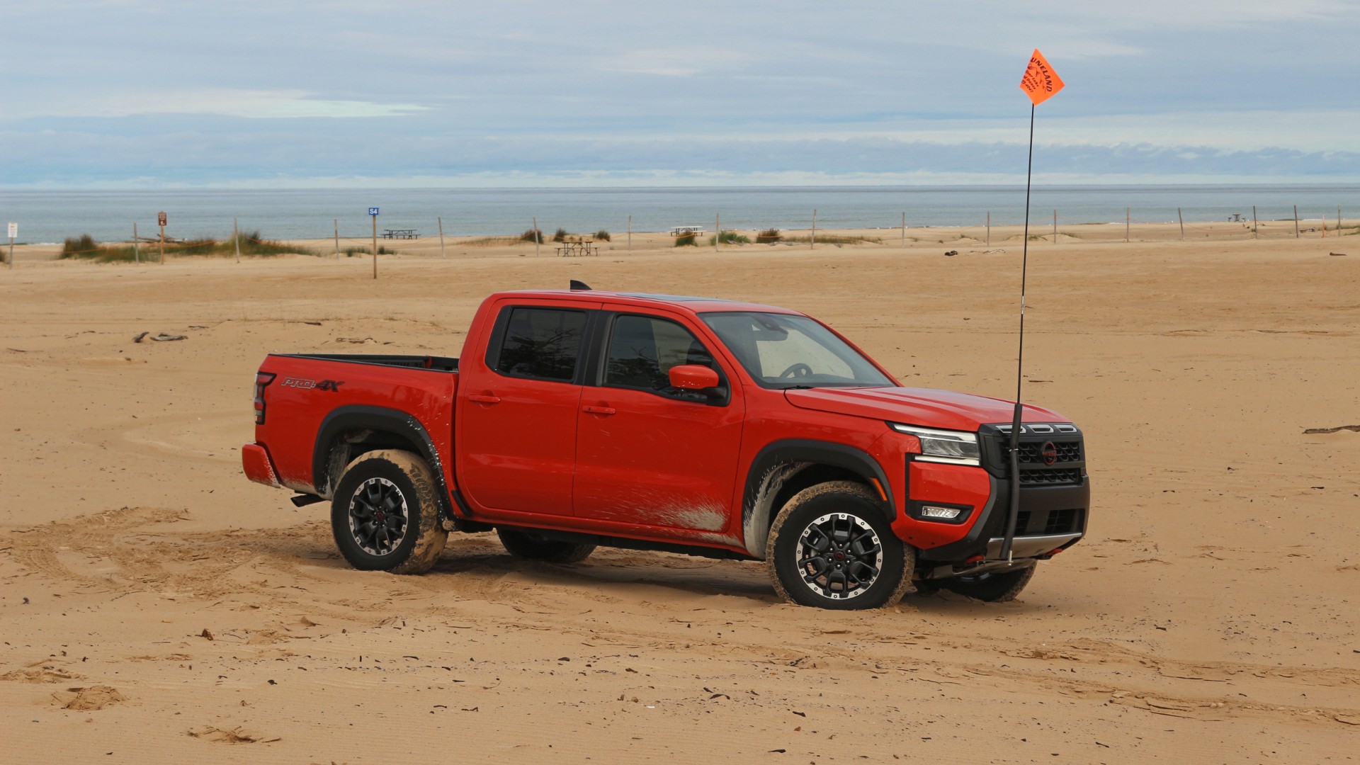 Nissan Frontier Pro-4X