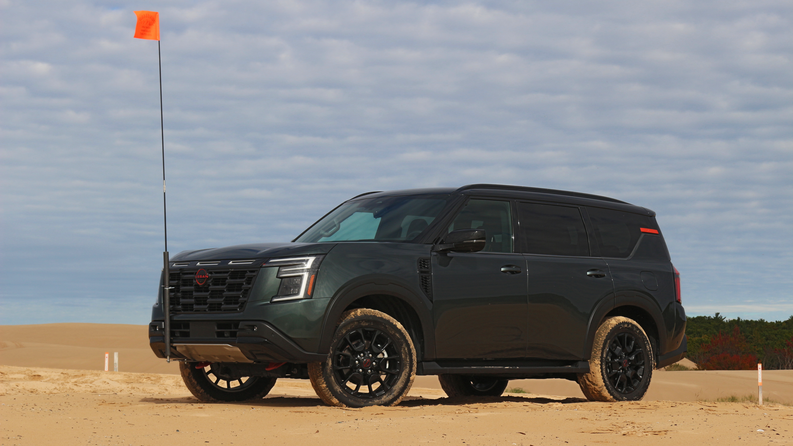 2025 Nissan Armada Pro-4X