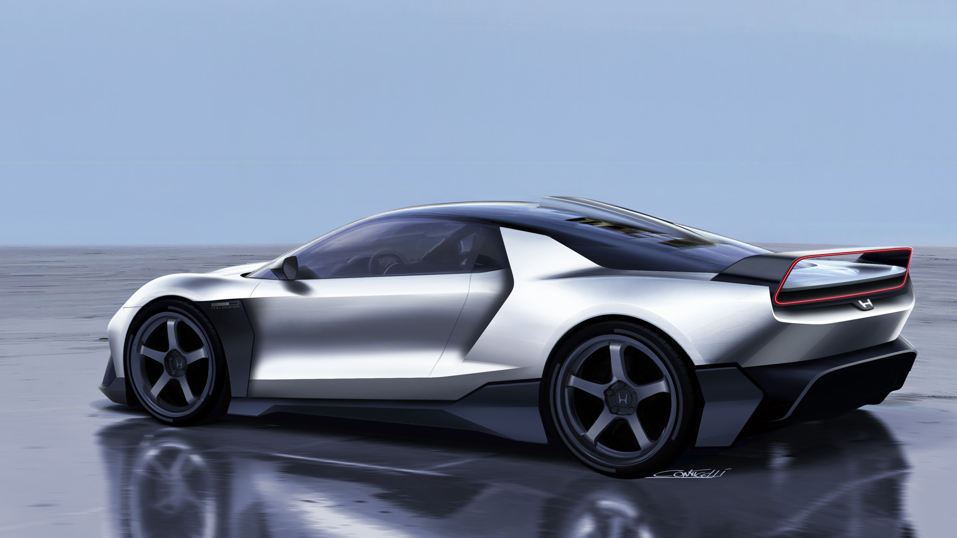 The Acura NSX Is Back From the Dead With an Official, Ultra