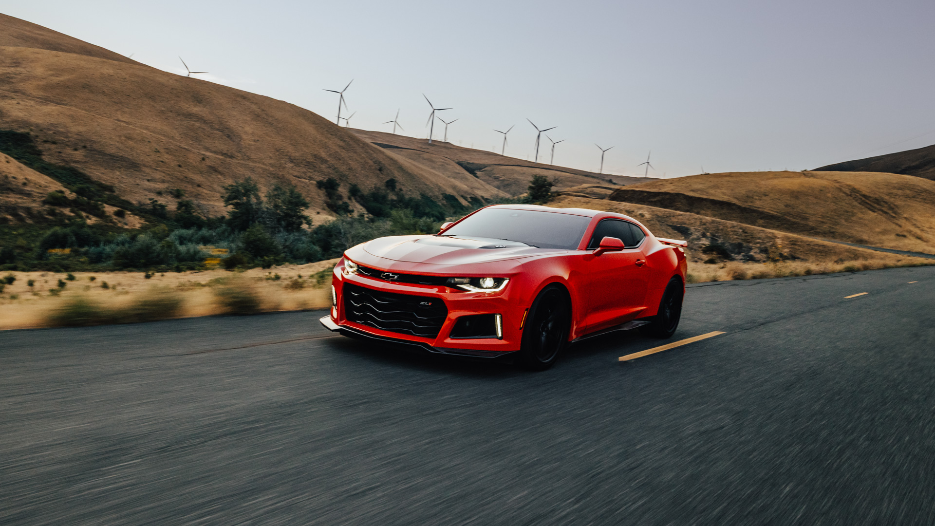 Firehawk Indy 500 V2 on a Camaro.