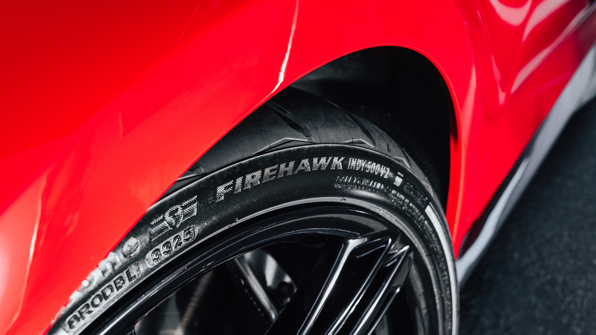 Firehawk Indy 500 V2 on a Camaro.