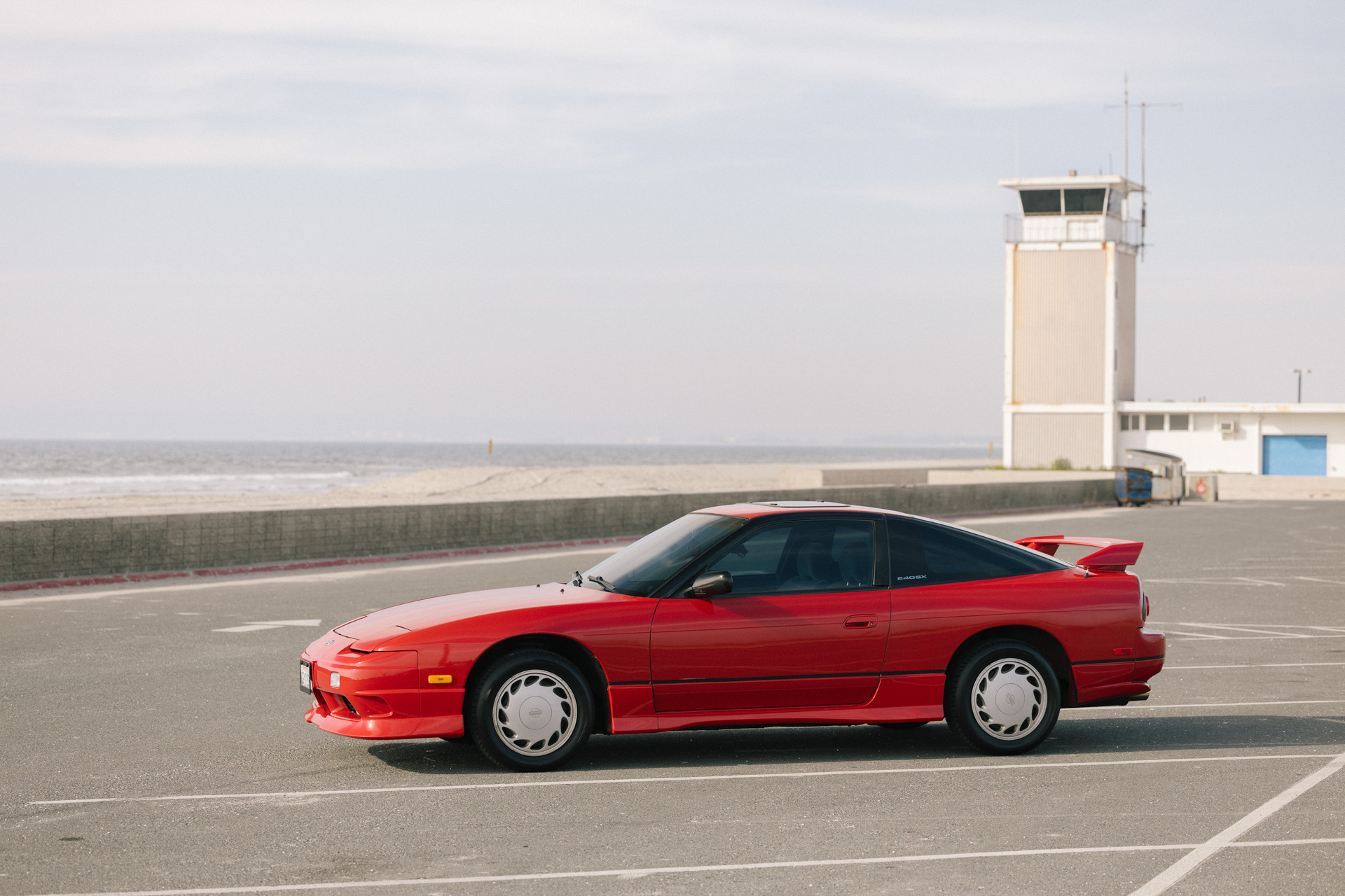 Nissan S13 with Vredestein Sprint+ sport tires.