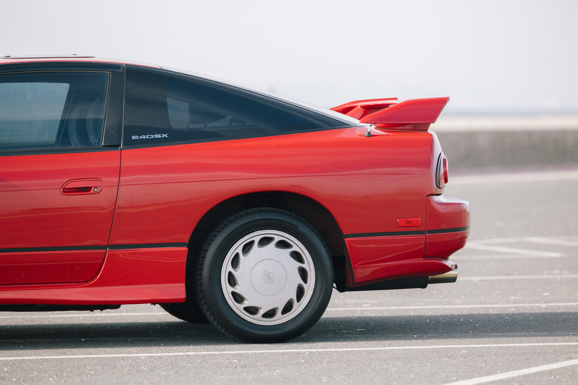 Nissan S13 with Vredestein Sprint+ sport tires.