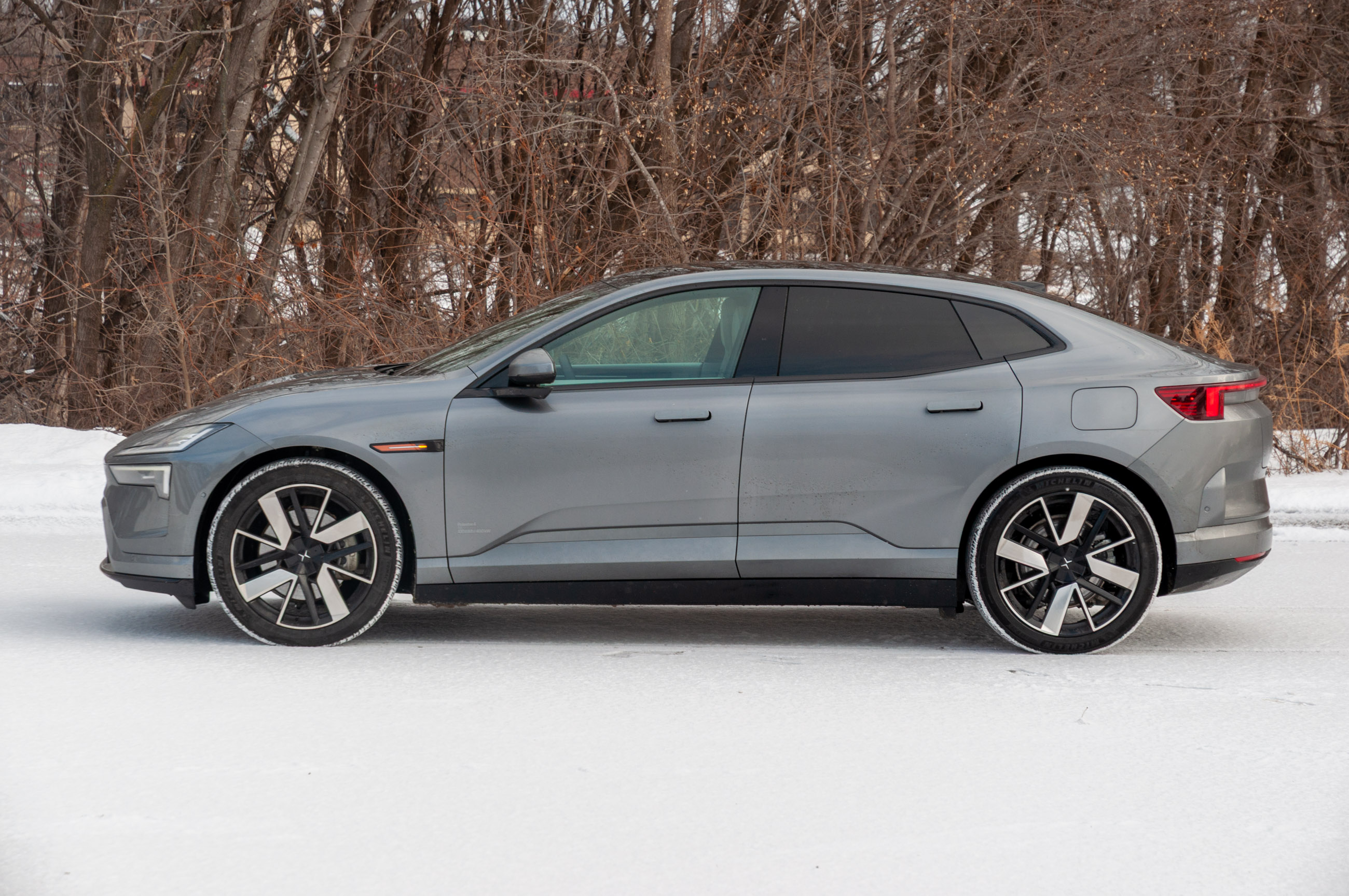 2026 Polestar 4