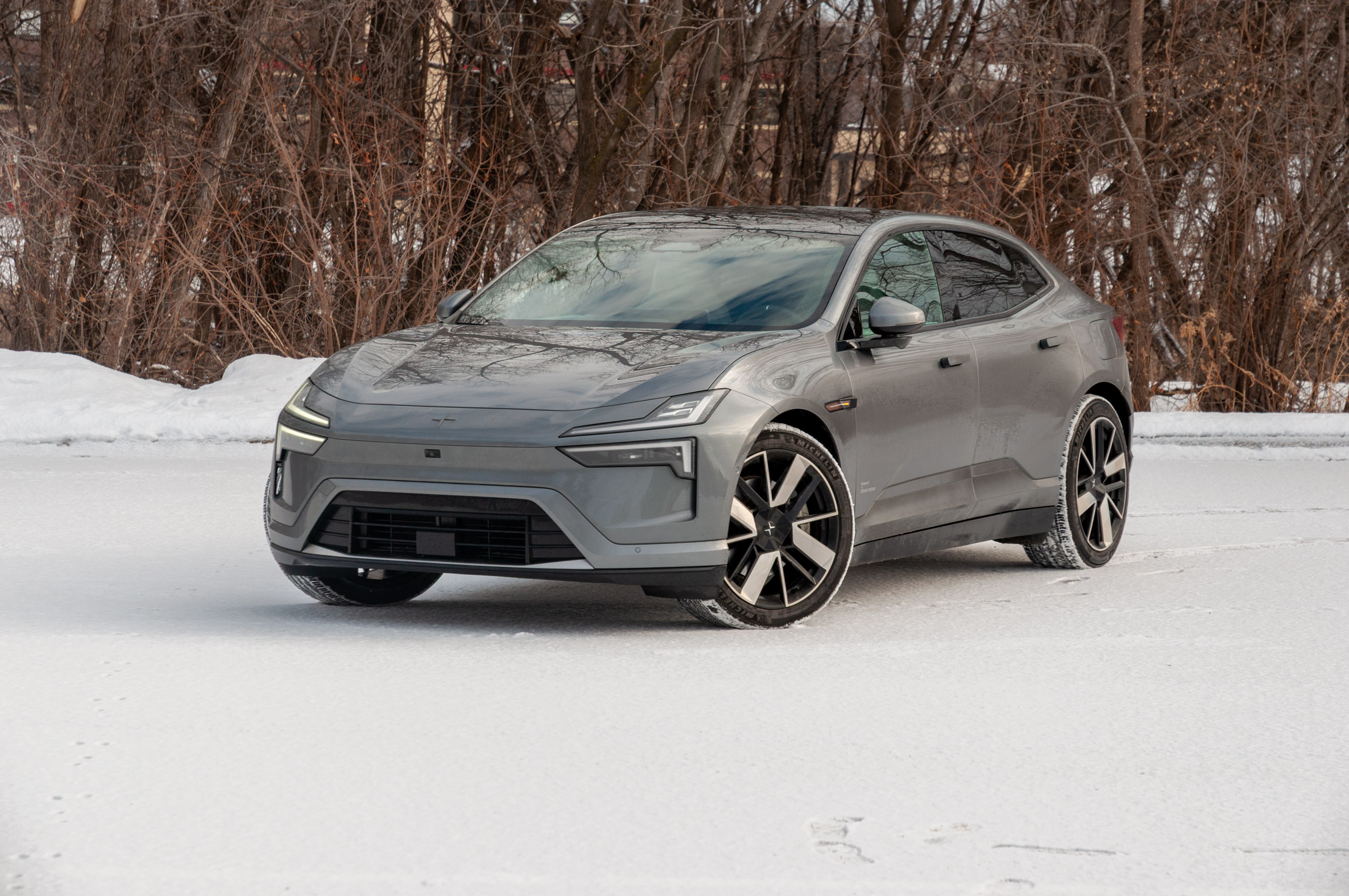 2026 Polestar 4