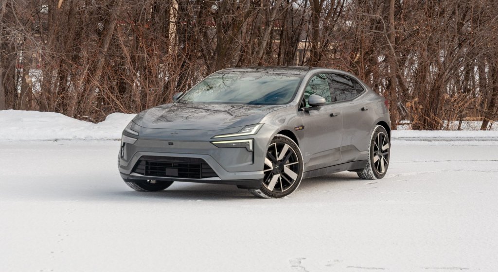 2026 Polestar 4