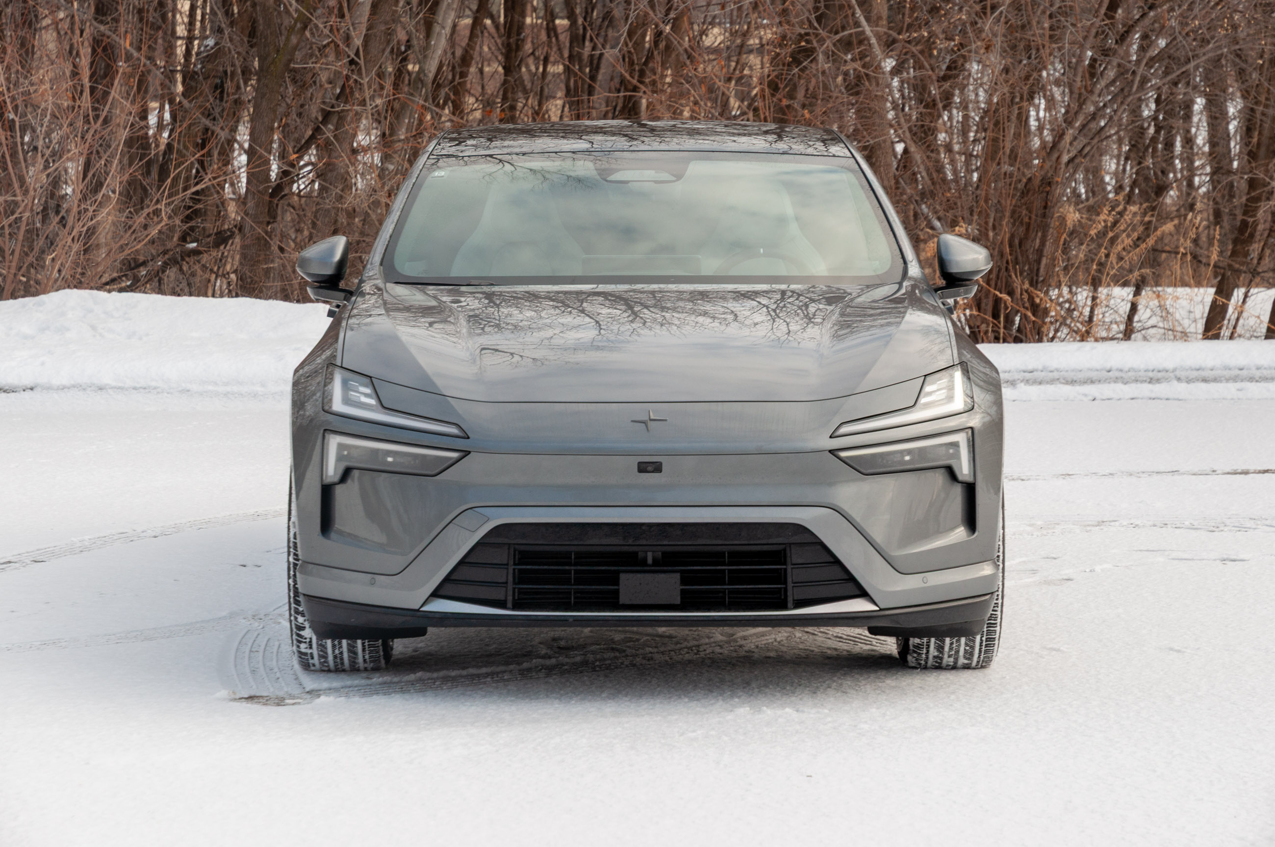 2026 Polestar 4