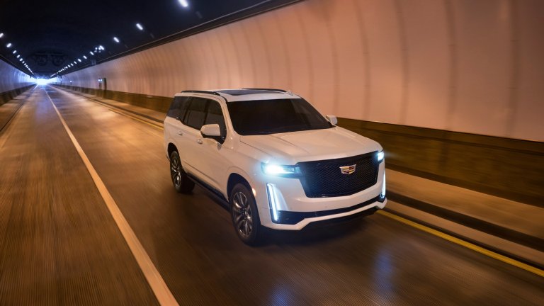 2022 Cadillac Escalade Premium