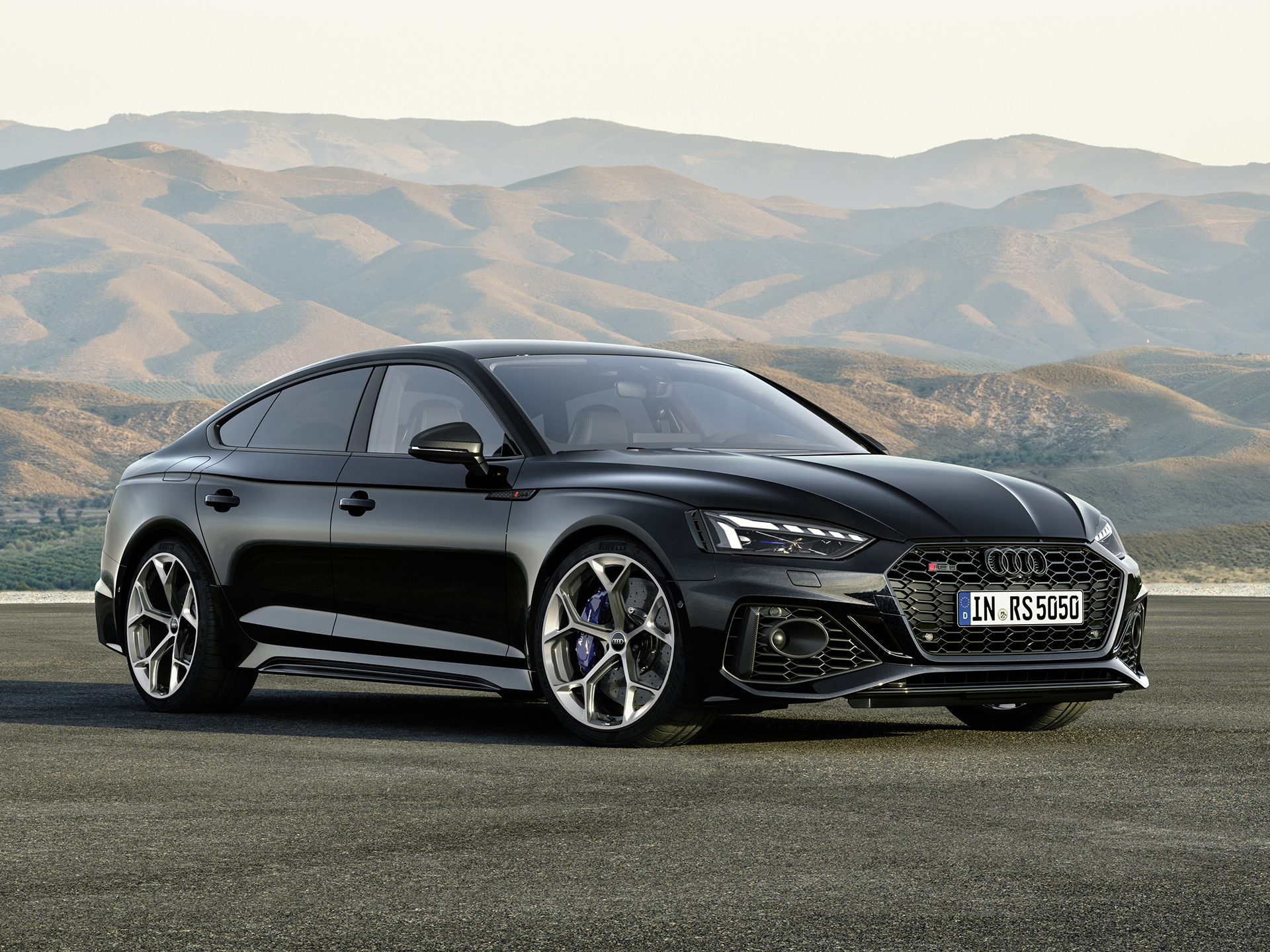 2024 Audi RS5