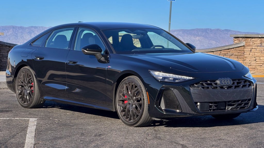 2026 Audi A6 First Drive Review: Today’s Sensible German Sedan