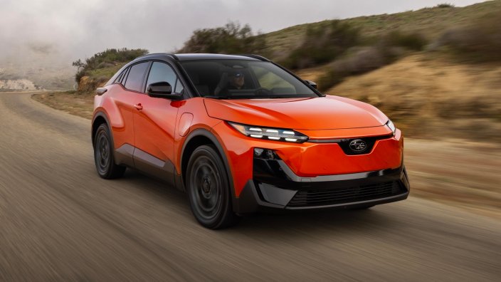 2026 Subaru Uncharted First Drive Review: A Good Cheap EV, If You Can Skip AWD