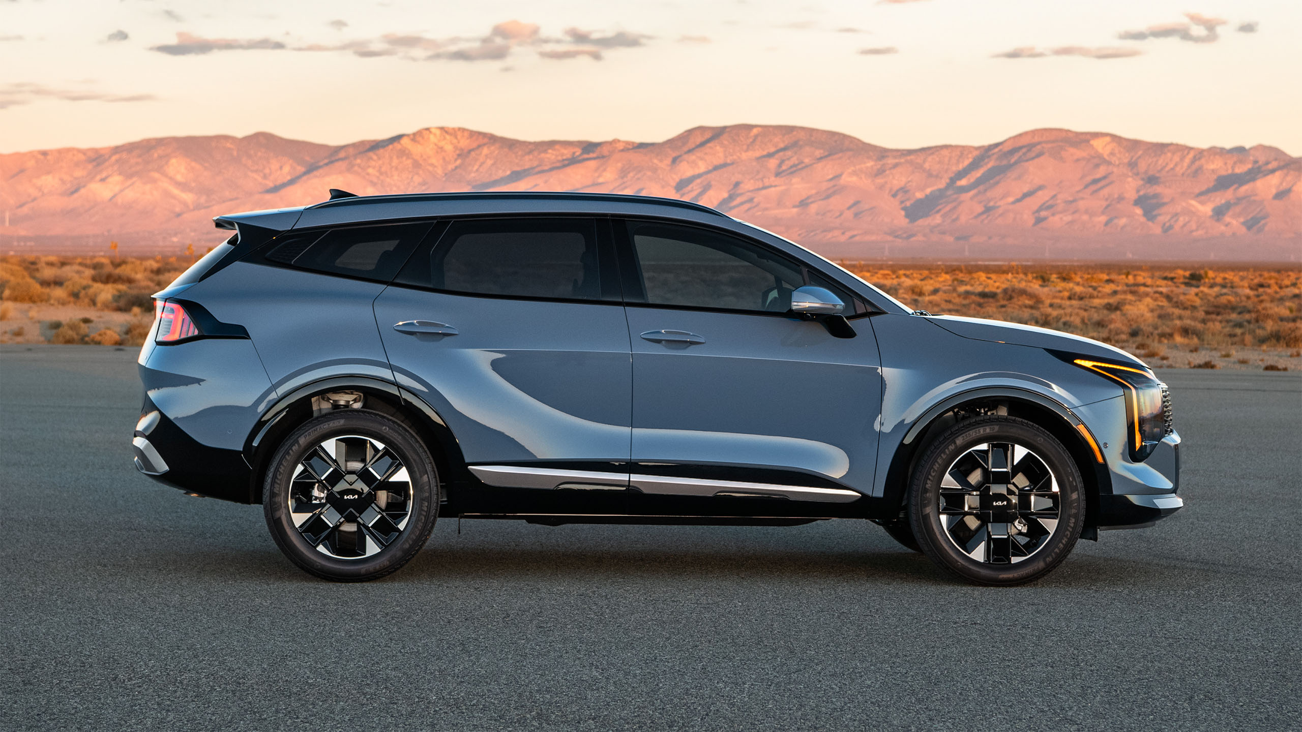 2026 Sportage HEV