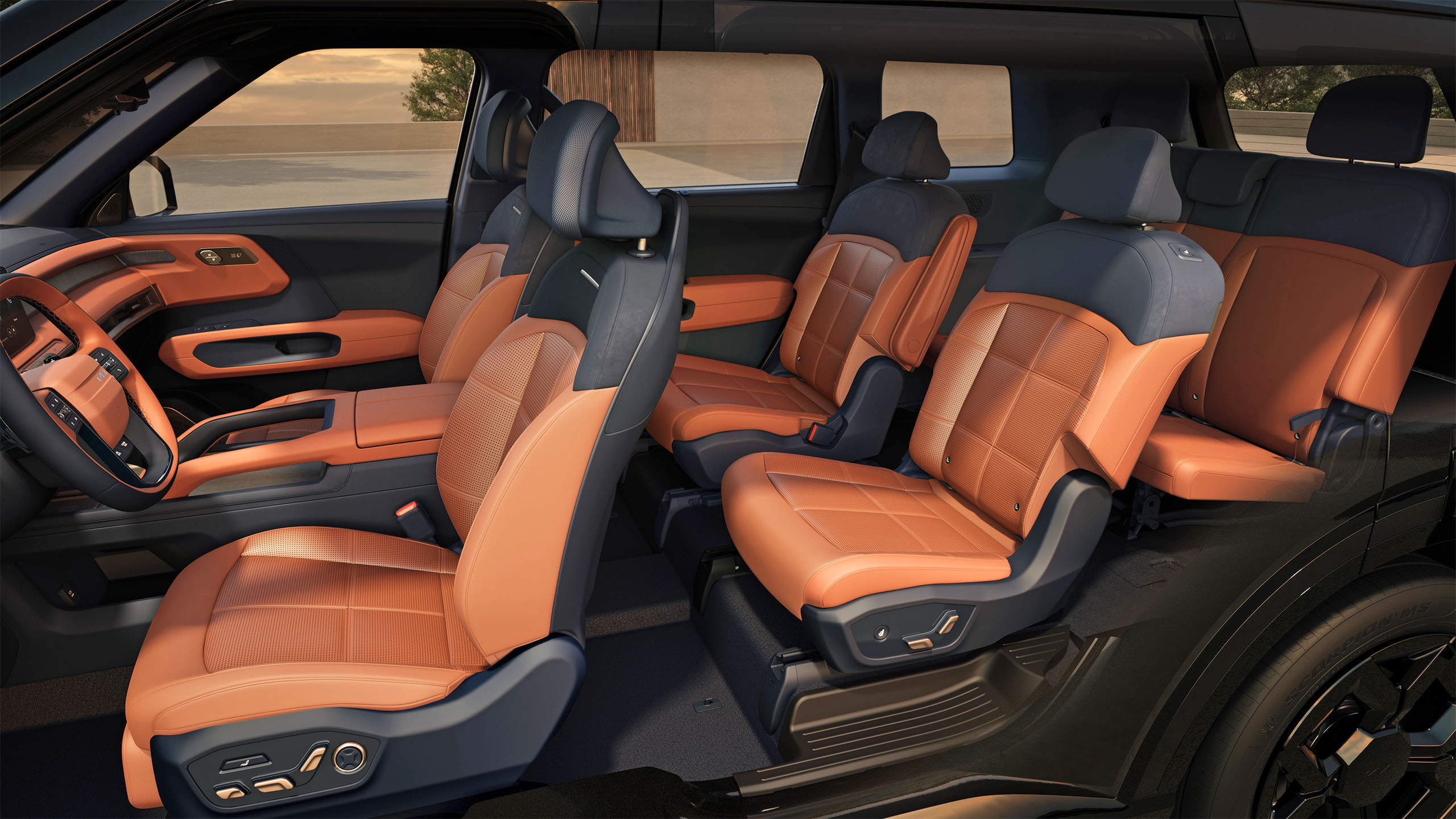 2027 Kia Telluride SXP