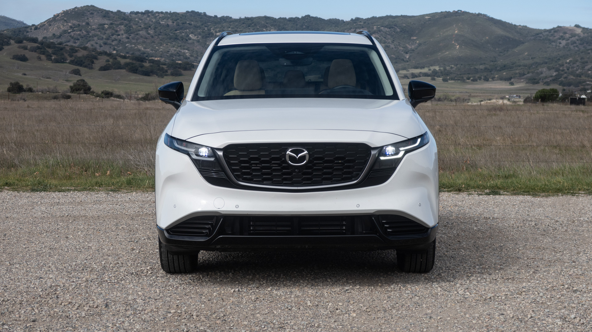 2026 Mazda CX-5 front