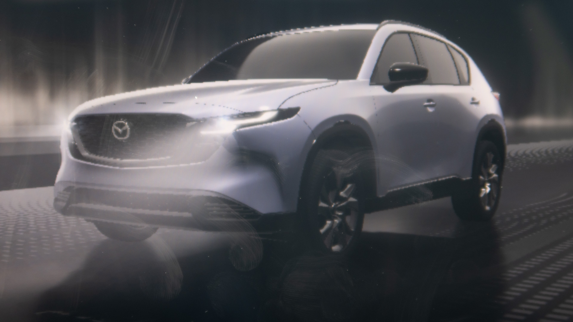 2026 Mazda CX-5 screen resolution