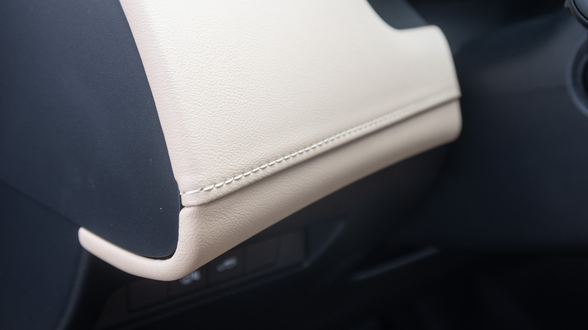 2026 Mazda CX-5 interior trim