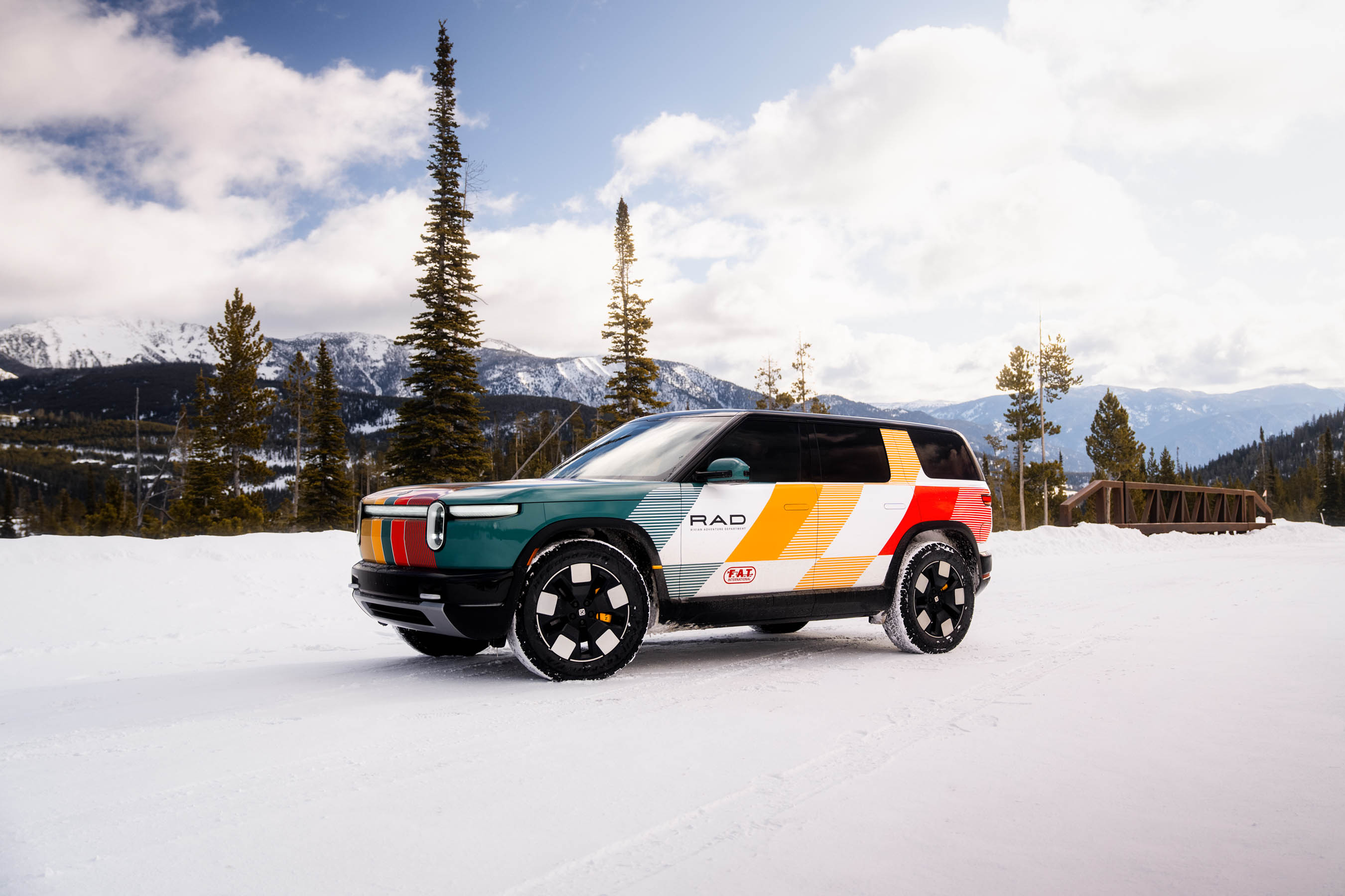 Rivian RAD