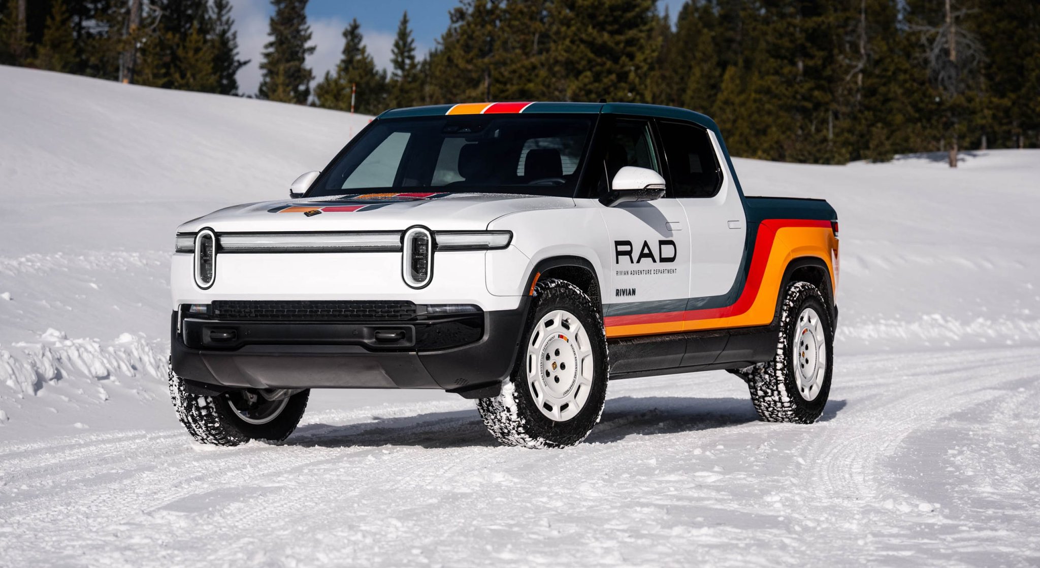 Rivian RAD