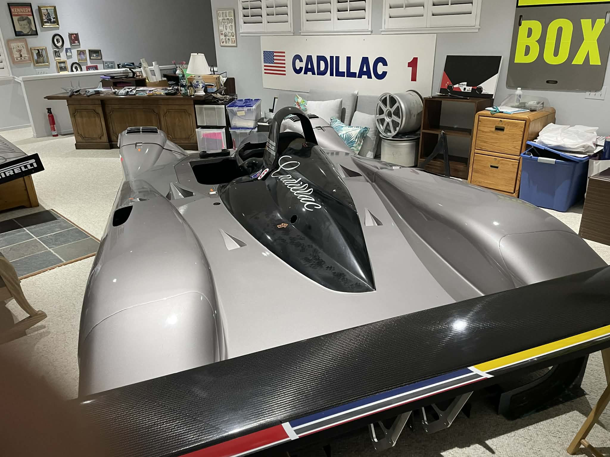 Cadillac Northstar LMP 