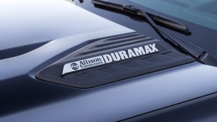 GM Heavy-Duty Pickups Will Keep Allison Transmission Branding After All