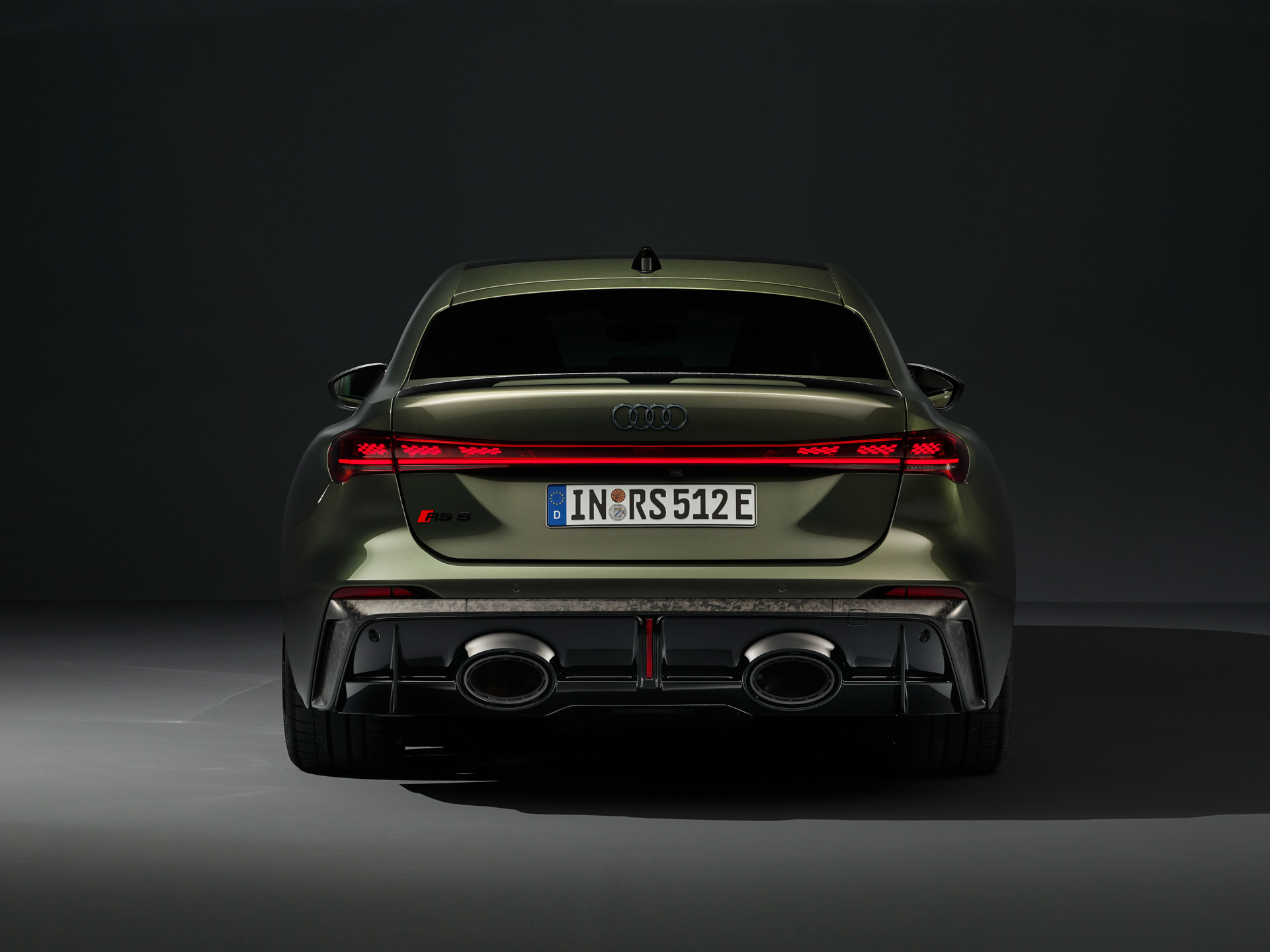 Audi RS 5 Sedan