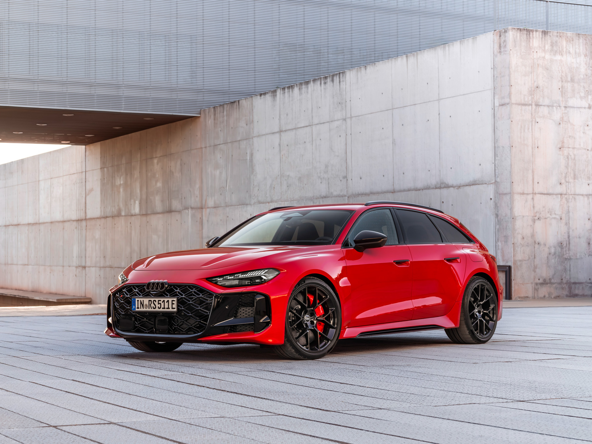 Audi RS 5 Avant