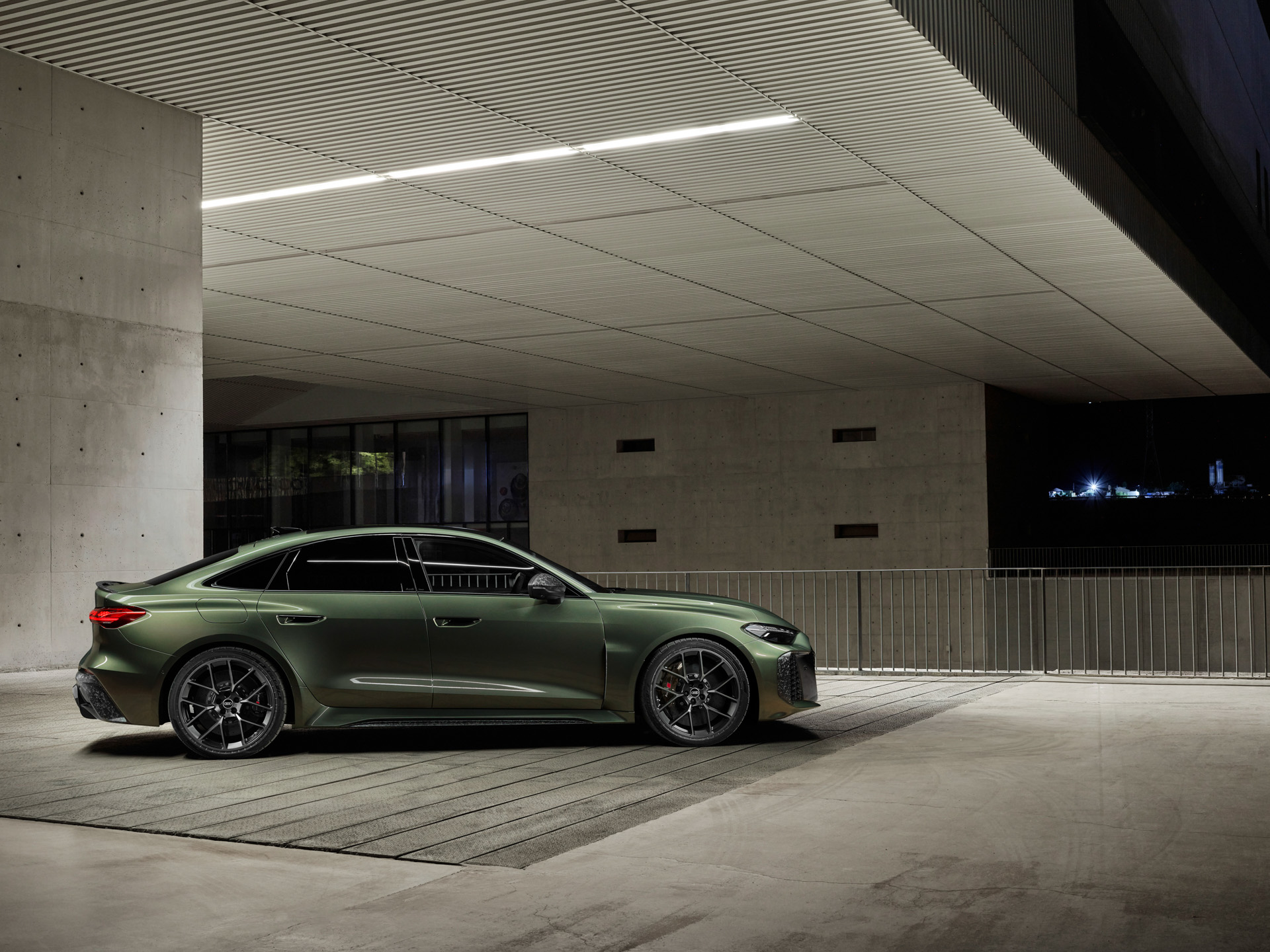Audi RS 5 Sedan