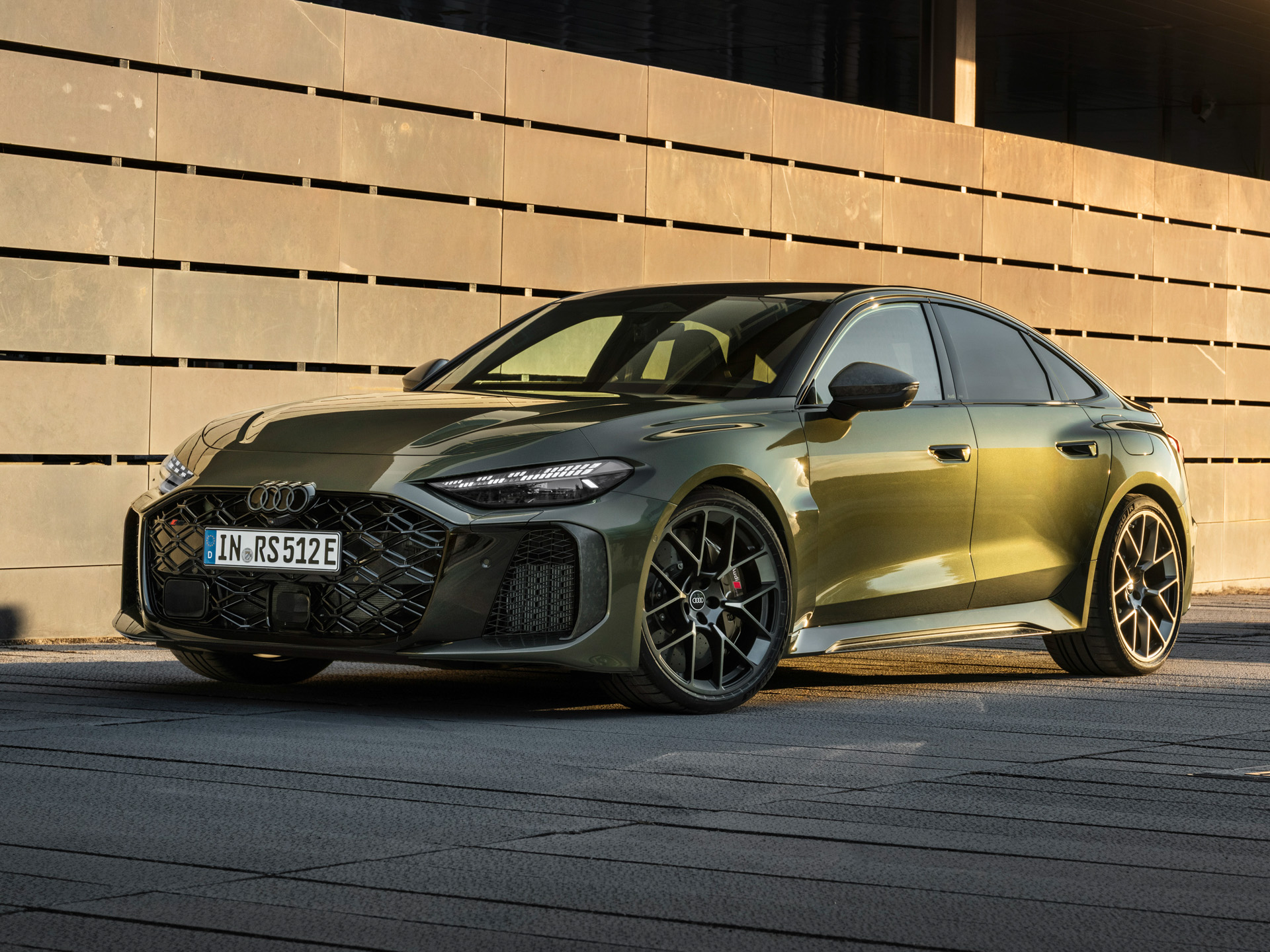Audi RS 5 Sedan