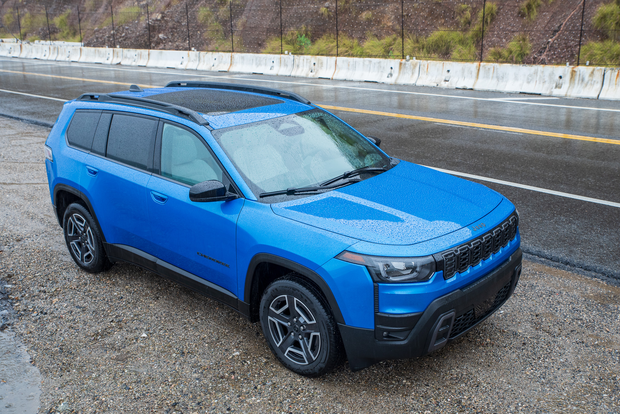 2026 Jeep Cherokee