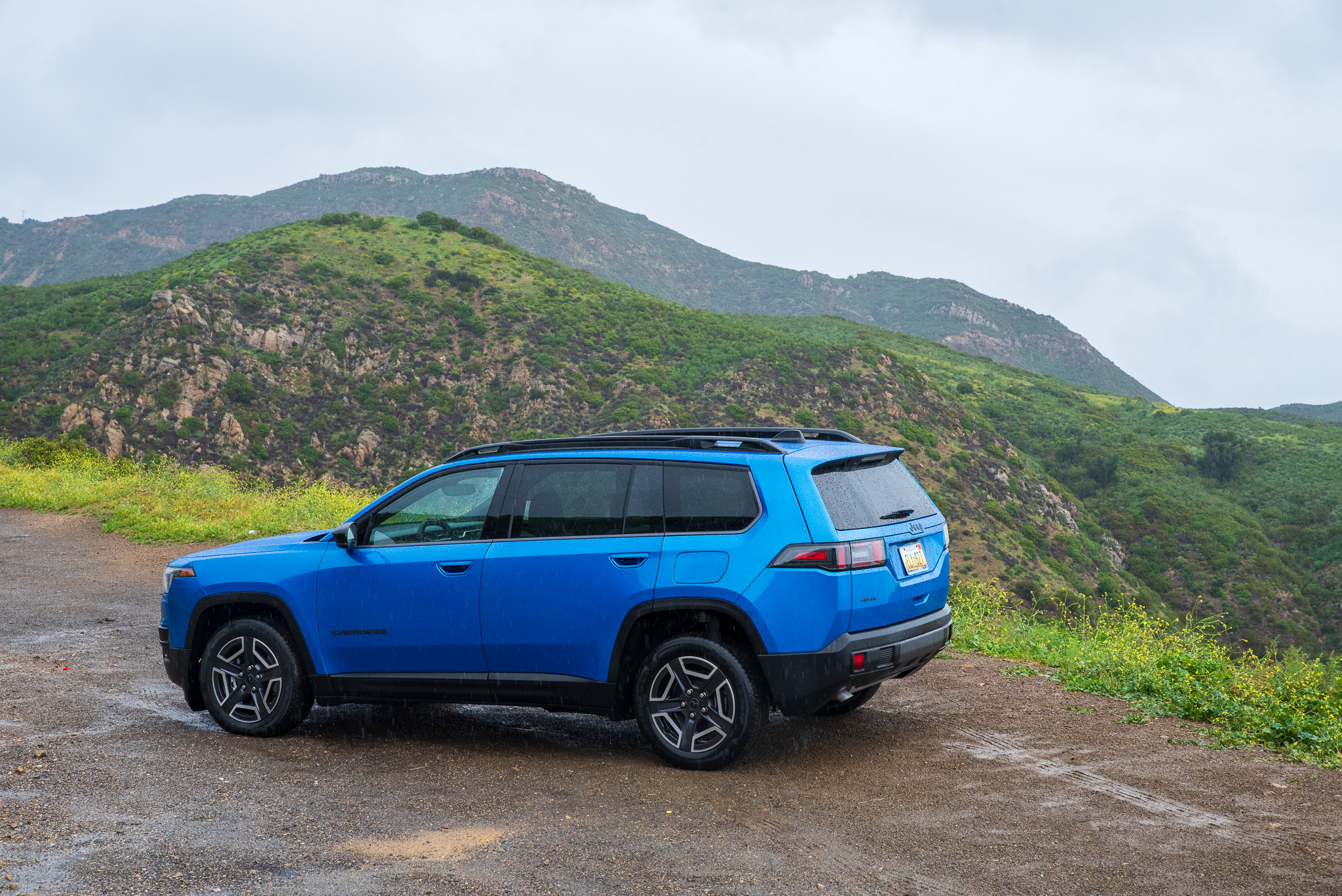 2026 Jeep Cherokee