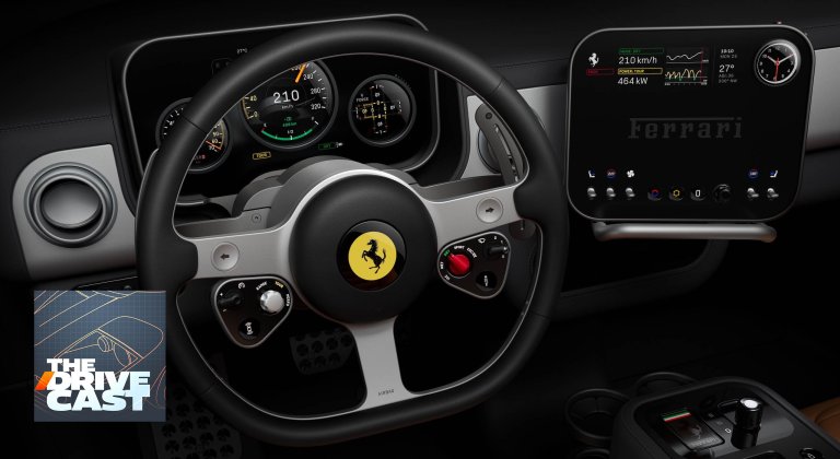 The Drivecast Ep. 3 hero