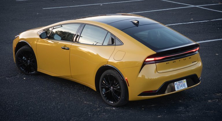 2026 Toyota Prius