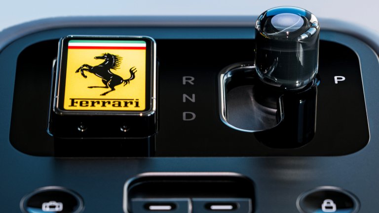 Ferrari Luce Shifter