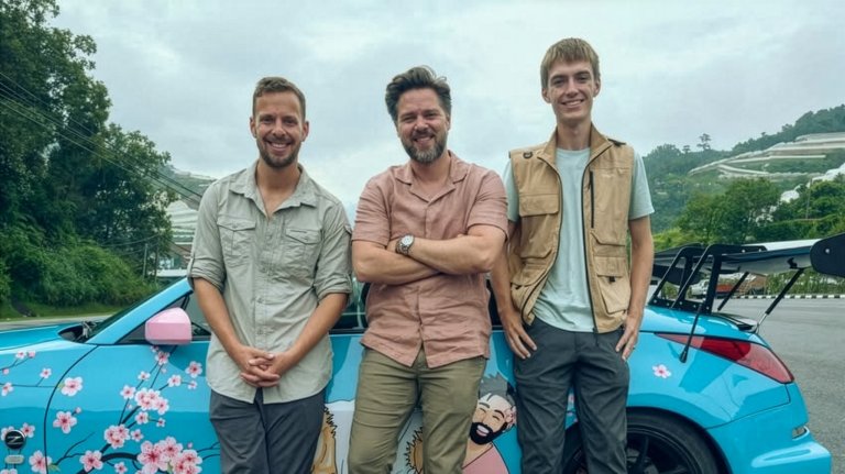 2026 The Grand Tour hosts