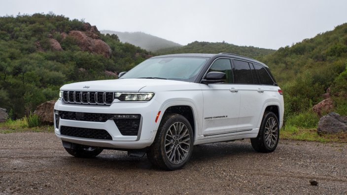 2026 Jeep Grand Cherokee