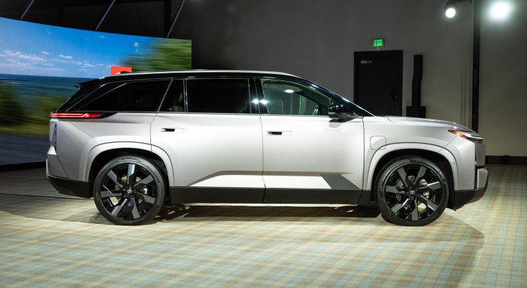 2027 Toyota Highlander