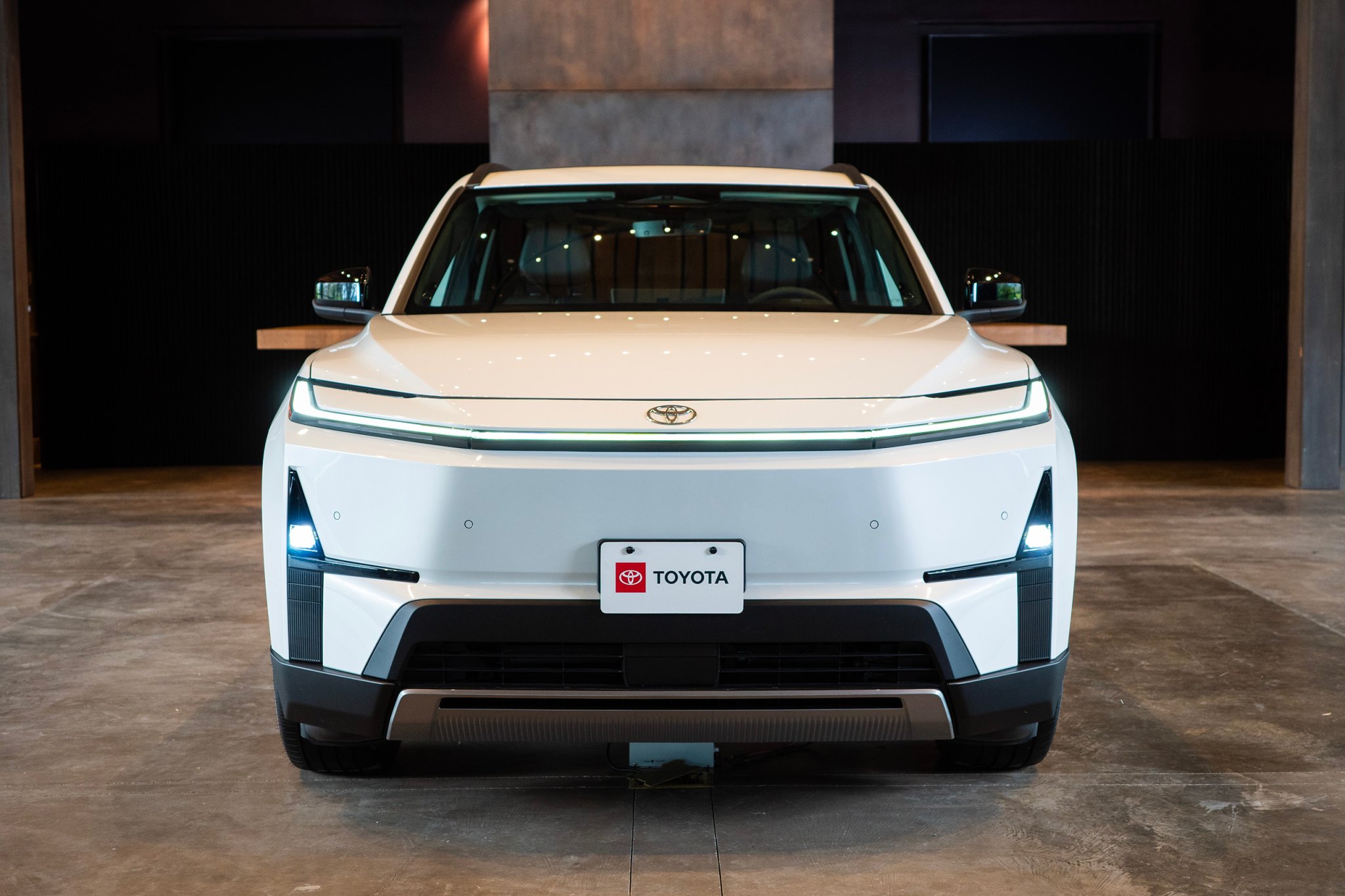 2027 Toyota Highlander