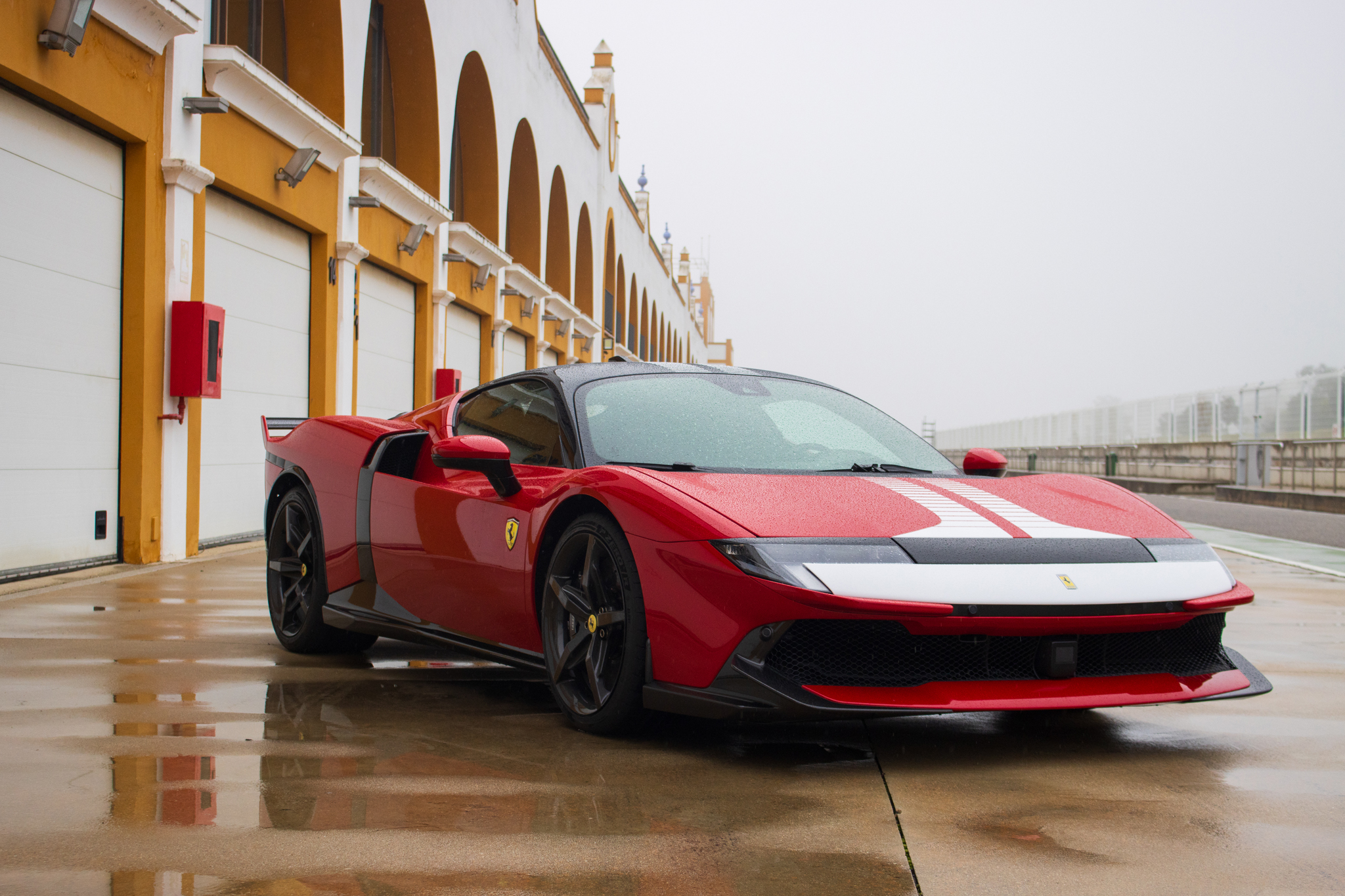 2027 Ferrari 849 Testarossa