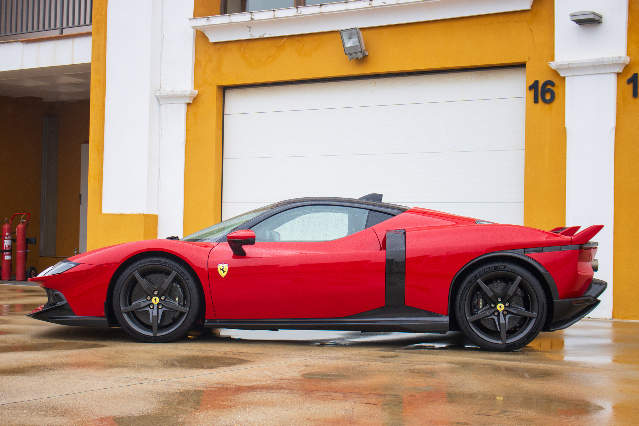 2027 Ferrari 849 Testarossa