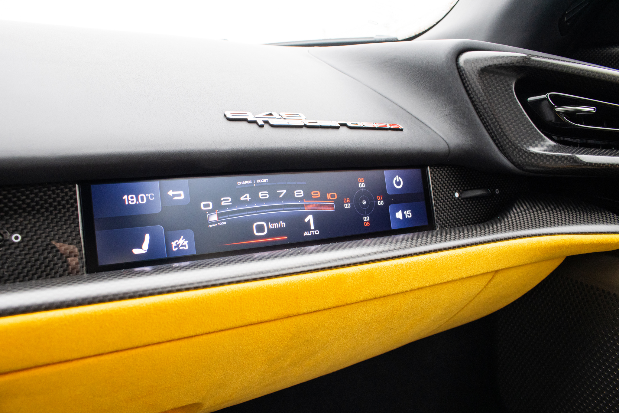 2027 Ferrari 849 Testarossa