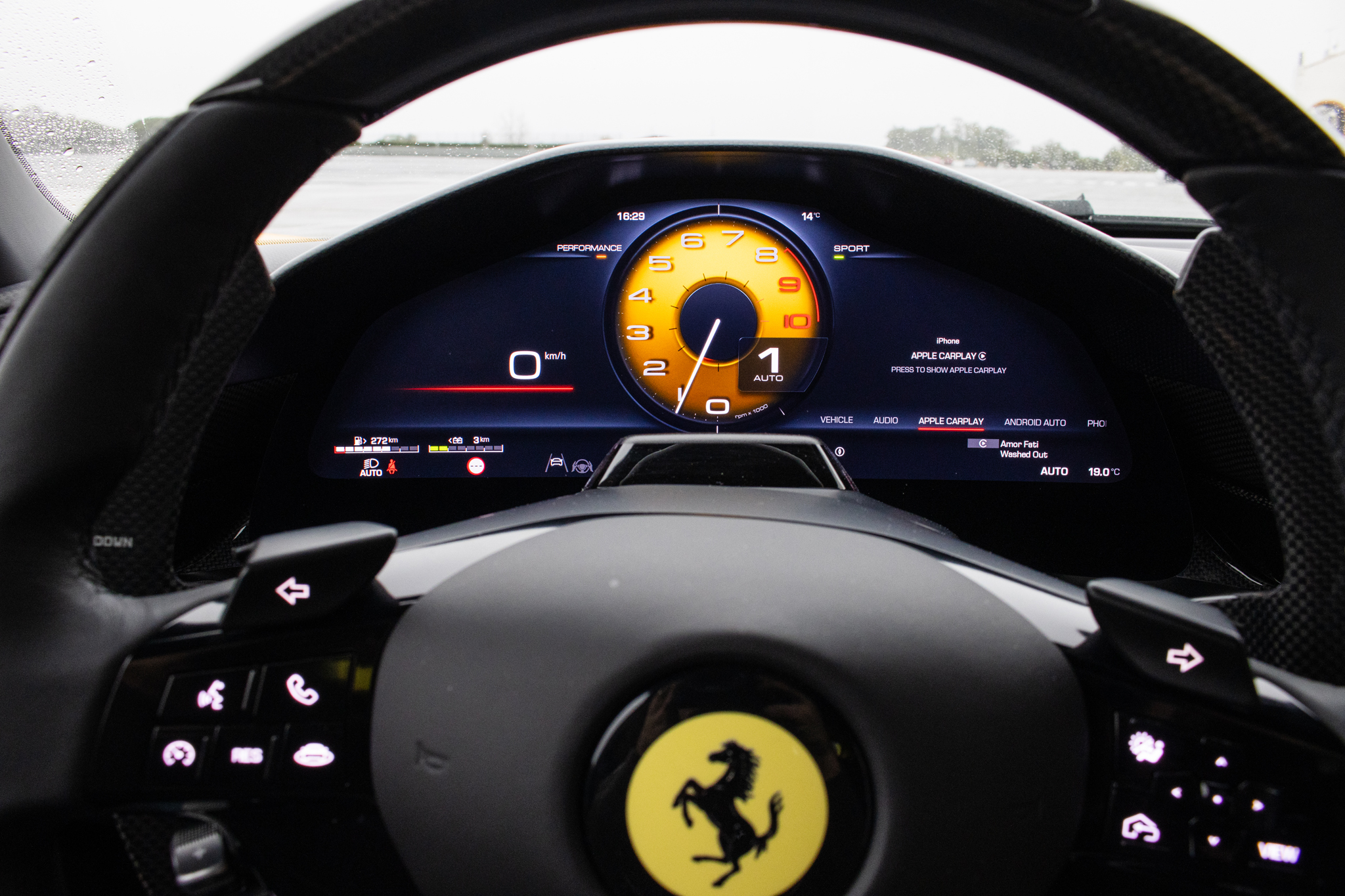 2027 Ferrari 849 Testarossa