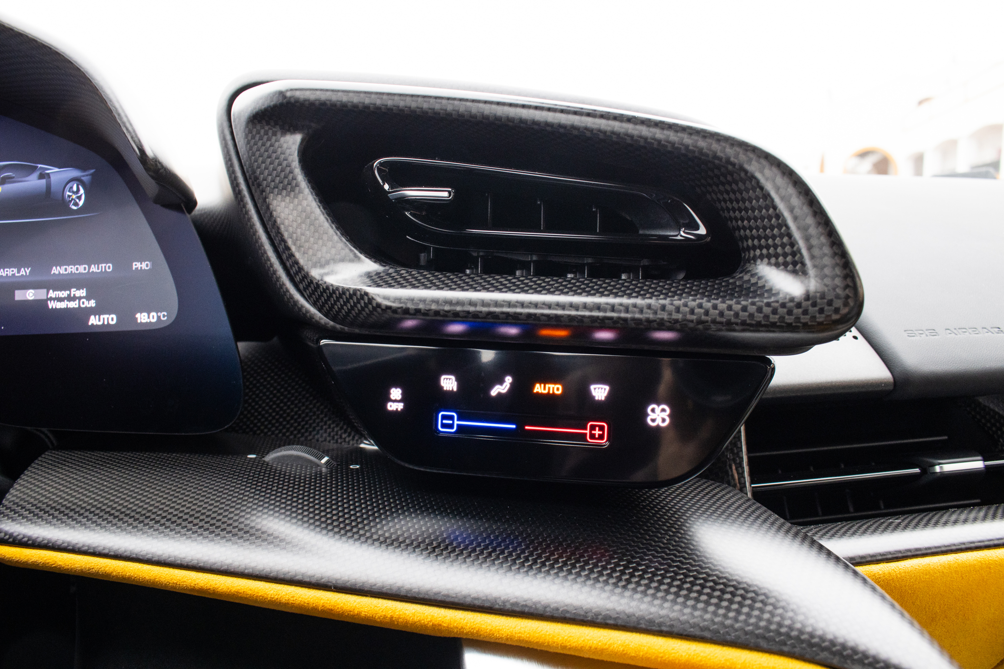 2027 Ferrari 849 Testarossa