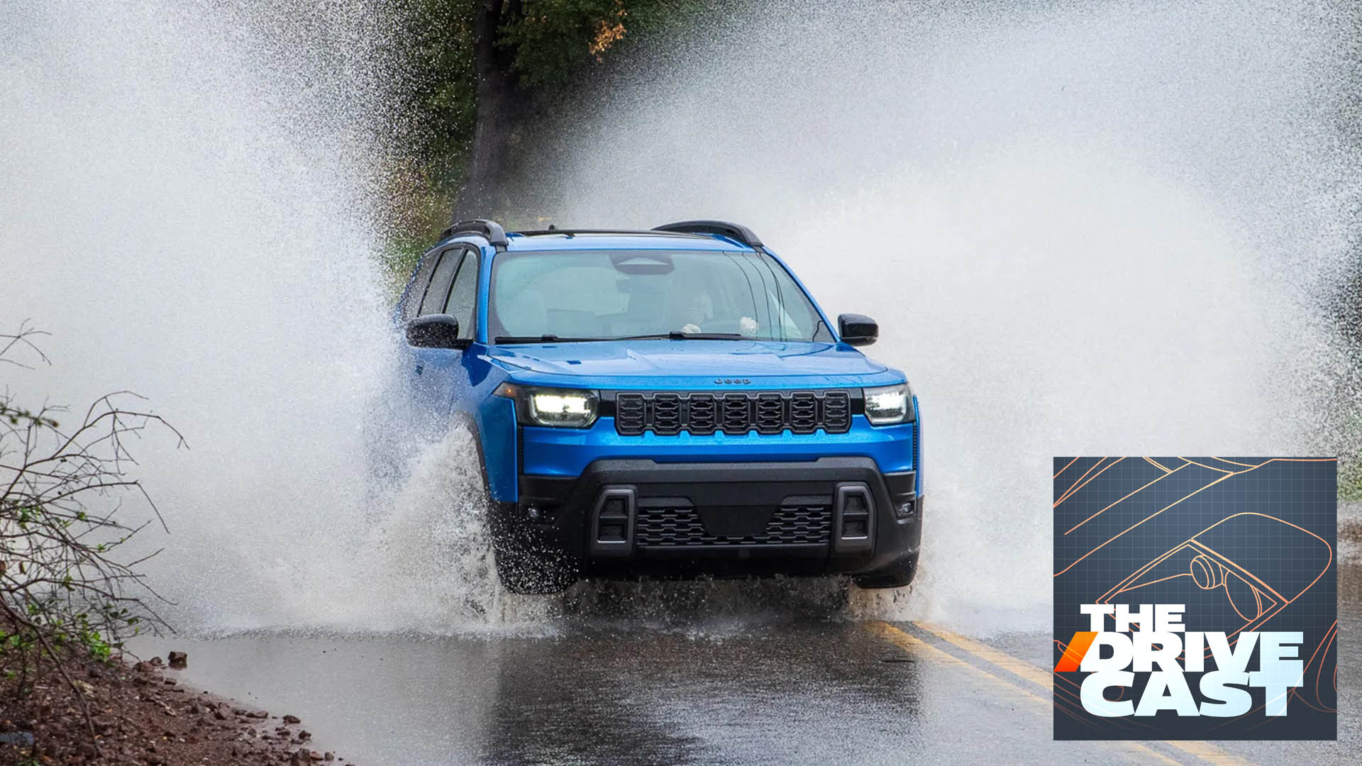 Jeep Drivecast Ep. 5 hero