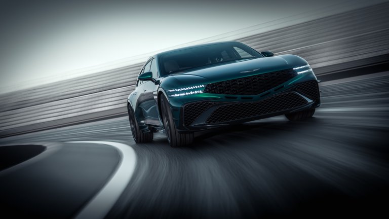 Luc Donckerwolke Once Complained His Genesis’ Wipers Didn’t Work at 150 MPH