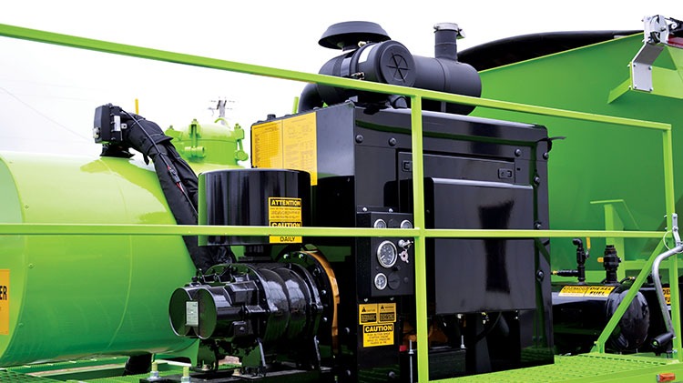 Cimline P5 with DuraPatcher tech